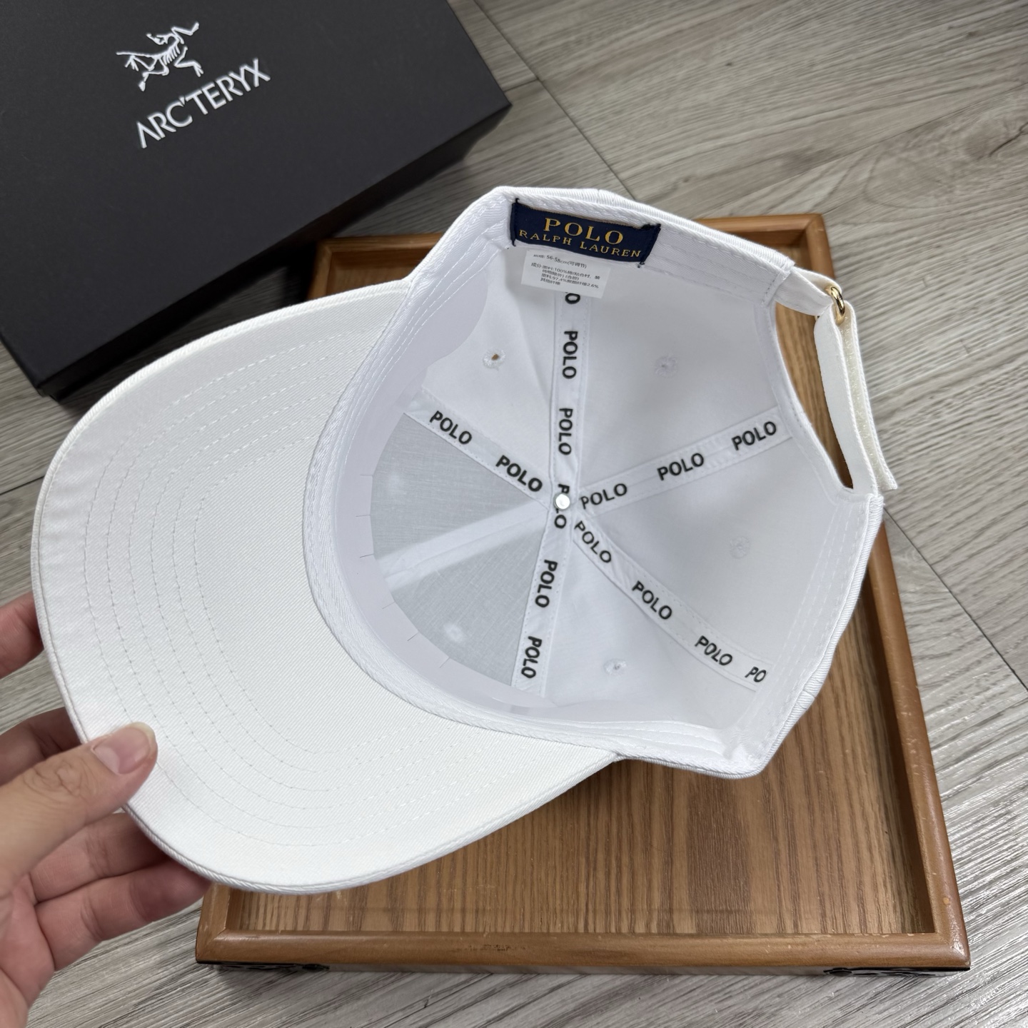 。POLO。【配防尘袋】新品棒球帽！材质：纯棉！透气性好！春天挡风，夏天防晒必备单品！颜色大气！款式新颖