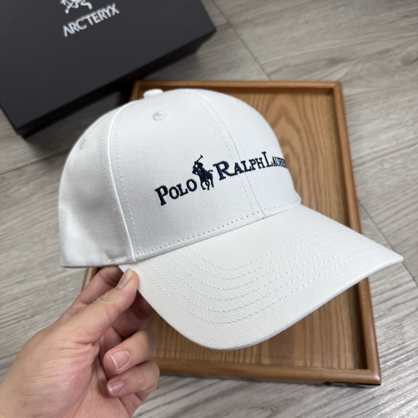 。POLO。【配防尘袋】新品棒球帽！材质：纯棉！透气性好！春天挡风，夏天防晒必备单品！颜色大气！款式新颖