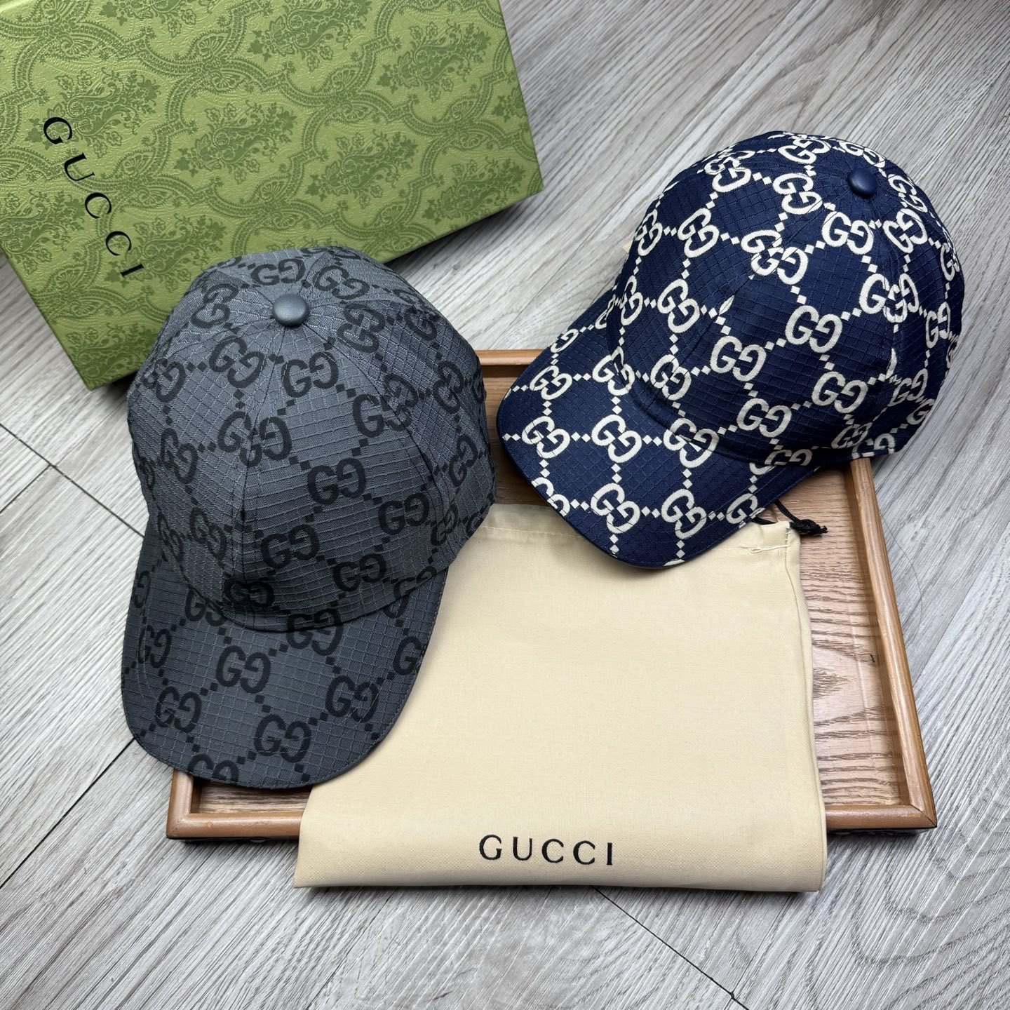 🌹。G家。【原版原色里布】【1:1开模定制棒球帽】原版内里原版标！带原版编码！专柜最新款！原厂布料！细节