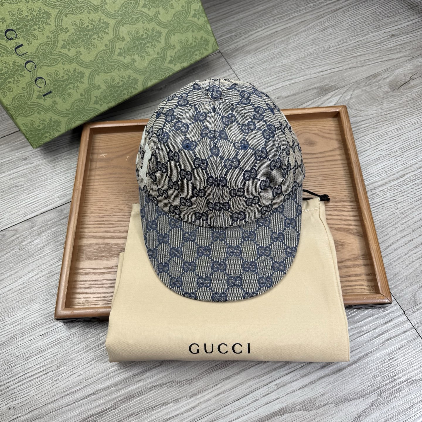 🌹。G家。【提花里布-松紧帽背】【1:1开模定制棒球帽】原版内里原版标！带原版编码！专柜最新款！原厂布料