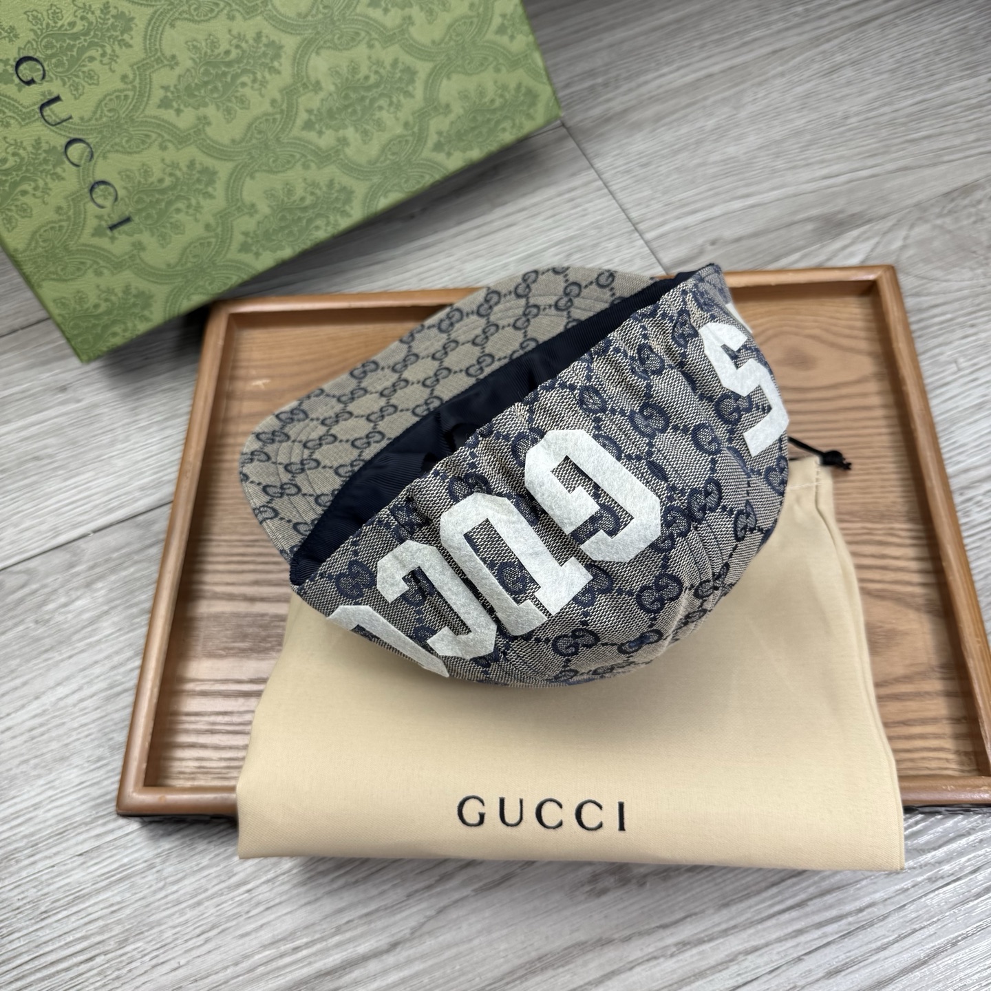 🌹。G家。【提花里布-松紧帽背】【1:1开模定制棒球帽】原版内里原版标！带原版编码！专柜最新款！原厂布料