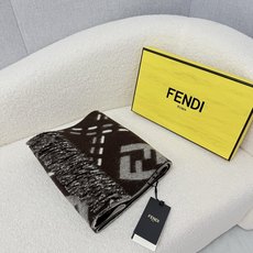 🆕 P🆕 。F家。【高克重-双面围巾】免代购!极品!灰常厚实!Fendi今年最火的围巾!全世界都在抢的老花FF字母款!主 🆕 P🆕 。F家。【高克重-双面围巾】免代购!极品!灰常厚实!Fendi今年最火的围巾!全世界都在抢的老花FF字母款!主