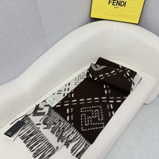 🆕 P🆕 。F家。【高克重-双面围巾】免代购!极品!灰常厚实!Fendi今年最火的围巾!全世界都在抢的老花FF字母款!主 🆕 P🆕 。F家。【高克重-双面围巾】免代购!极品!灰常厚实!Fendi今年最火的围巾!全世界都在抢的老花FF字母款!主