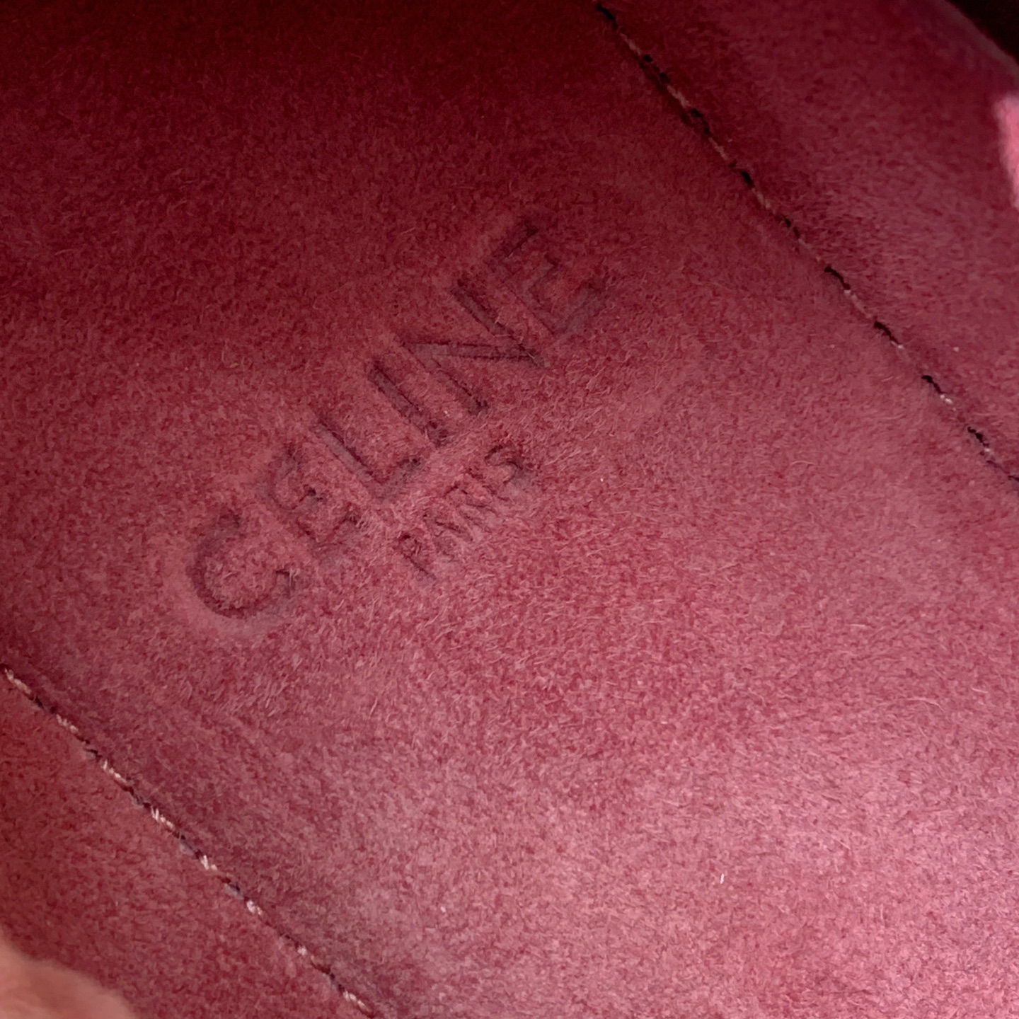 🔸CELI*E🔸乐福鞋。设计风格非常新颖、原版一比一定制！面料羊京、牛皮。原版大底。码数：35-41（4