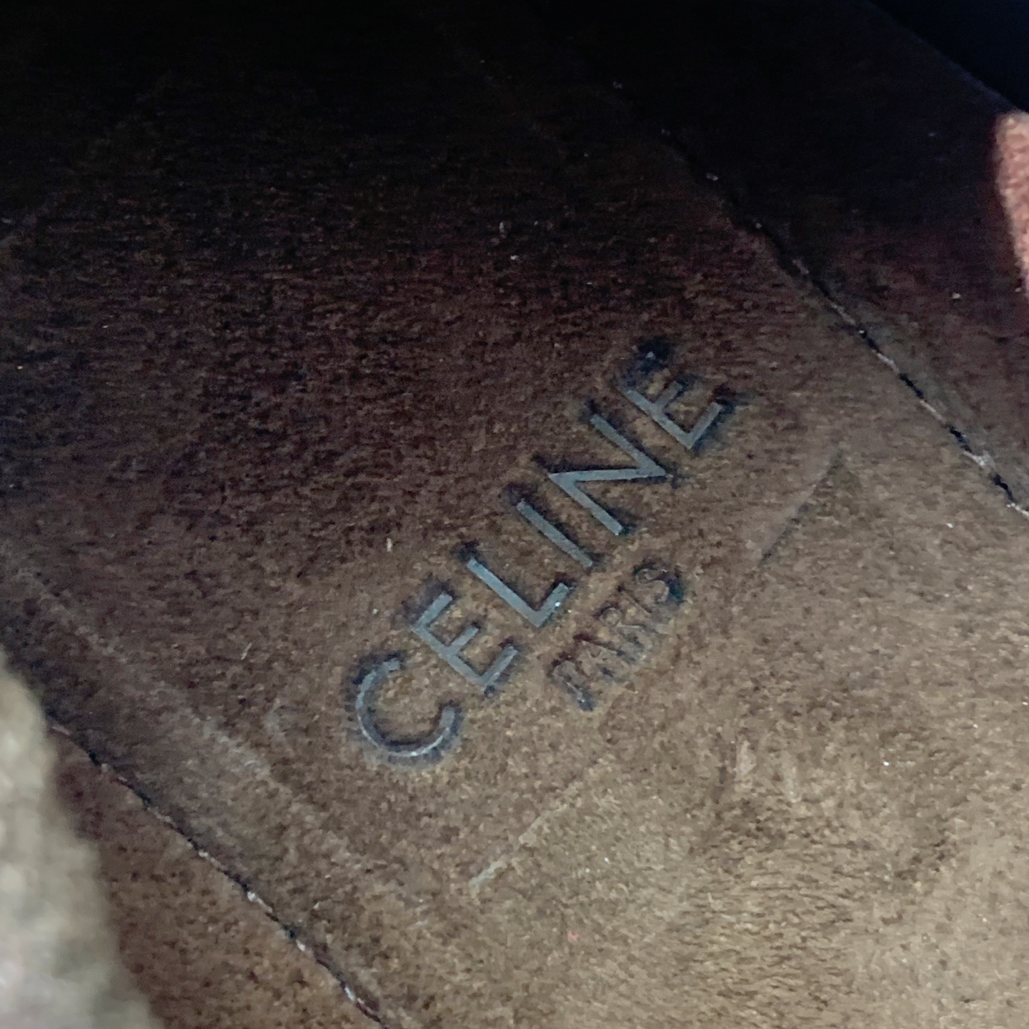 🔸CELI*E🔸乐福鞋。设计风格非常新颖、原版一比一定制！面料羊京、牛皮。原版大底。码数：35-41（4