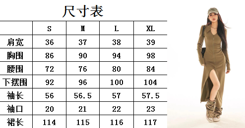 High-Quality Women’s Clothes: P472 Support for Exchange with 320g Cotton Rome Fabric - 图片 9