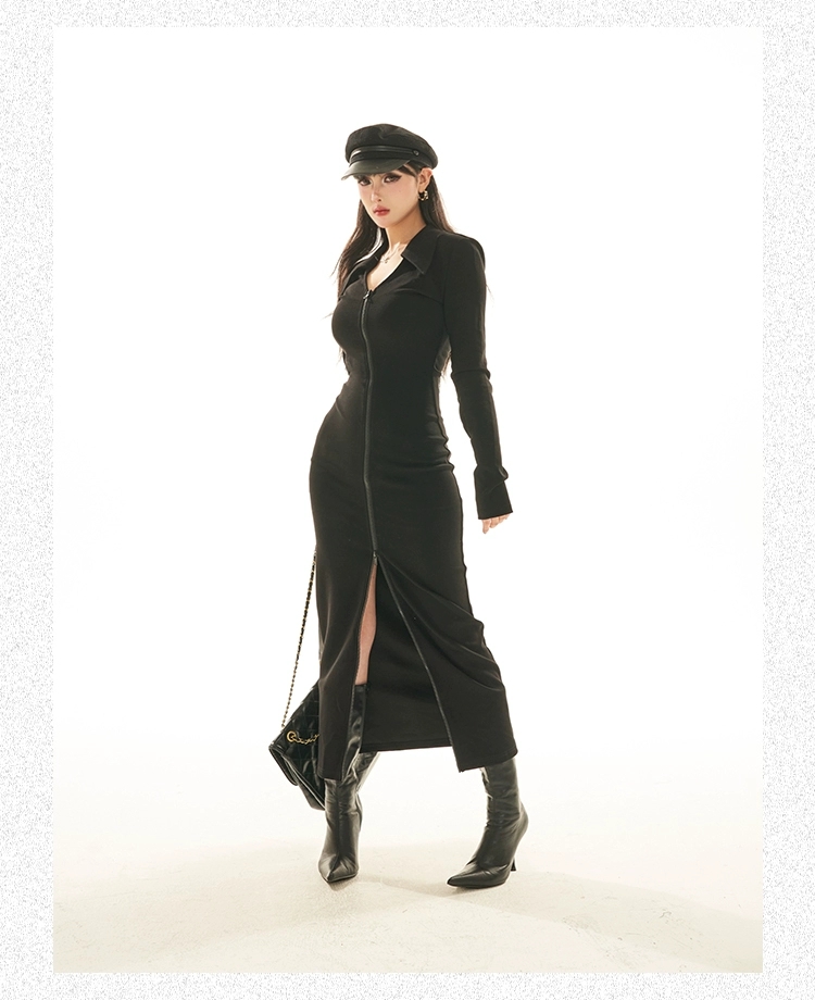 High-Quality Women’s Clothes: Long-Sleeved Skirts and Bras in Various Sizes and Colors. - 图片 1