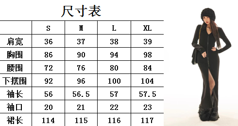 High-Quality Women’s Clothes: P472 Support for Exchange, 320g Cotton Rome Skirts. - 图片 9