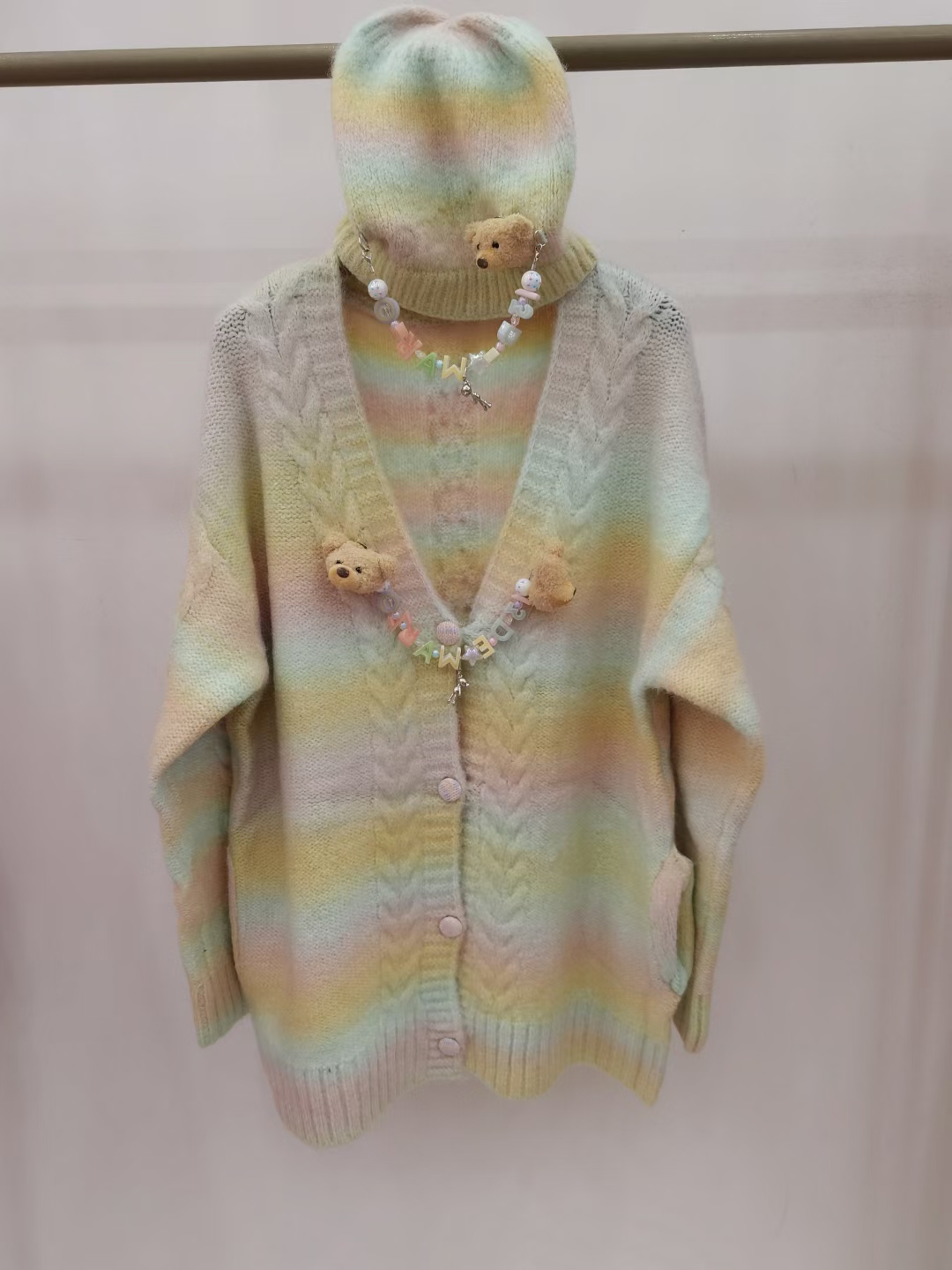 High-End Women’s Suit with Demarzo Hats for High-End Europeans: Sweet Designer Collection - 图片 5
