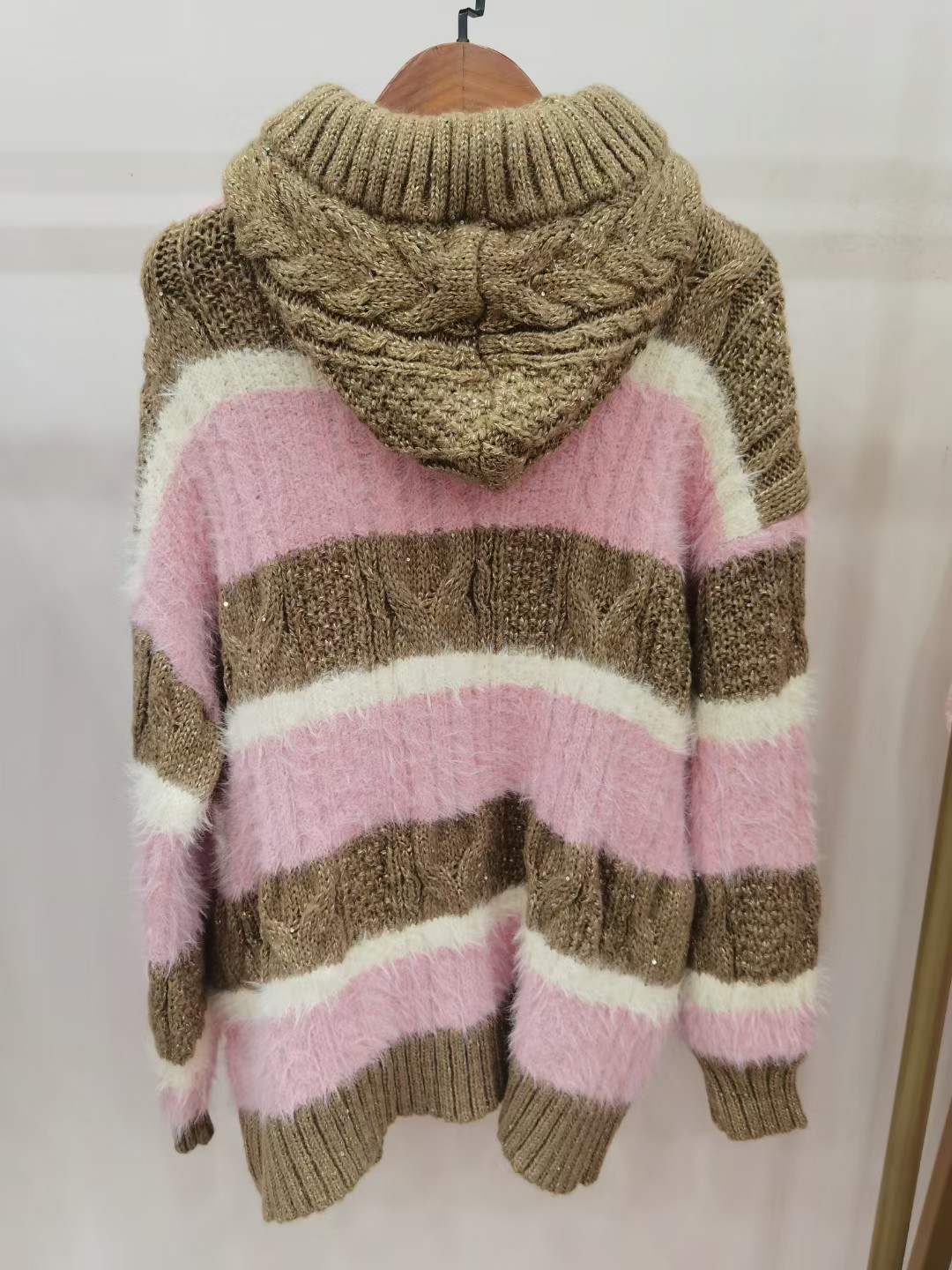 High-End Quality Female Suit with Wool and Tan-Printing Design by 13demarzo1 - 图片 6