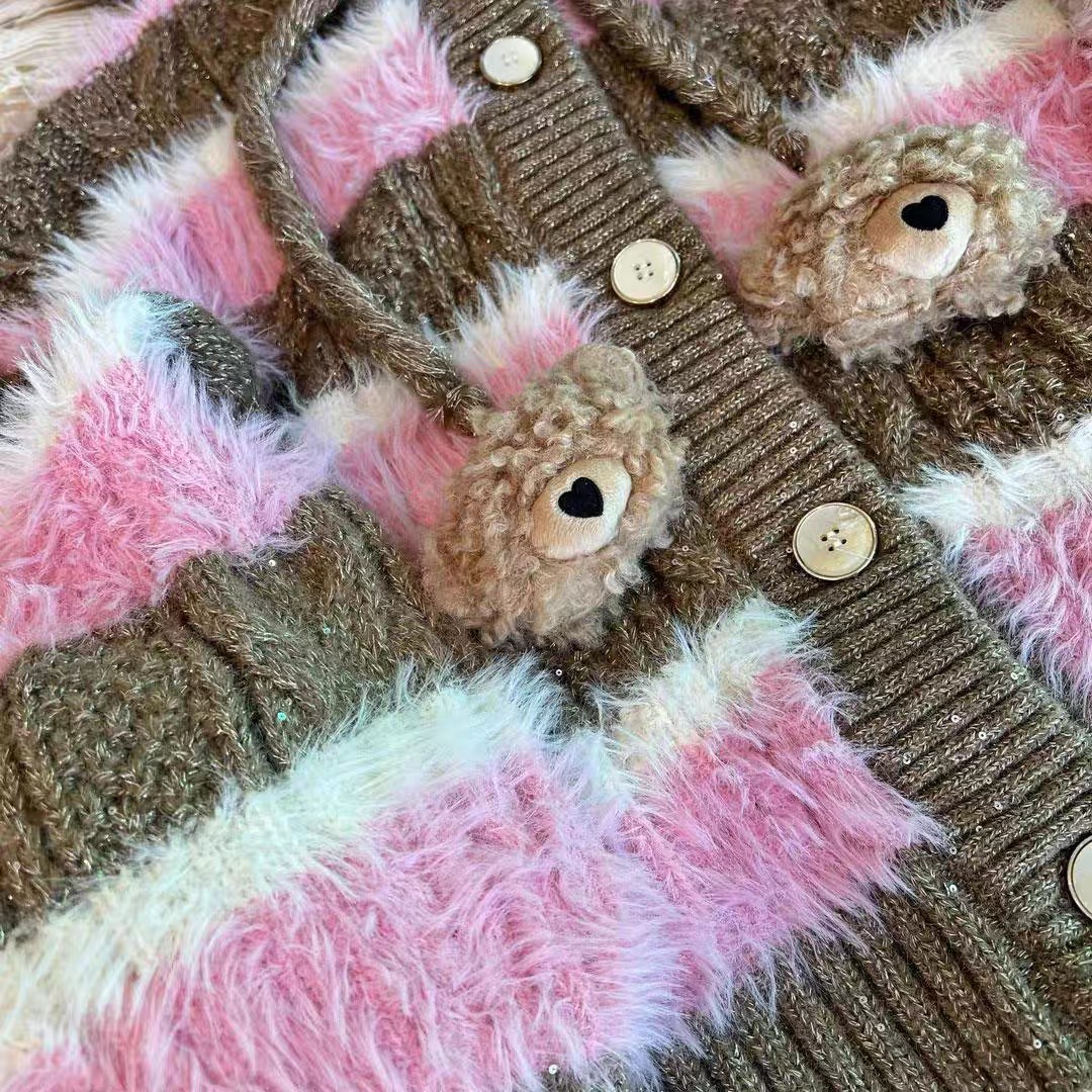 High-End Quality Female Suit with Wool and Tan-Printing Design by 13demarzo1 - 图片 5
