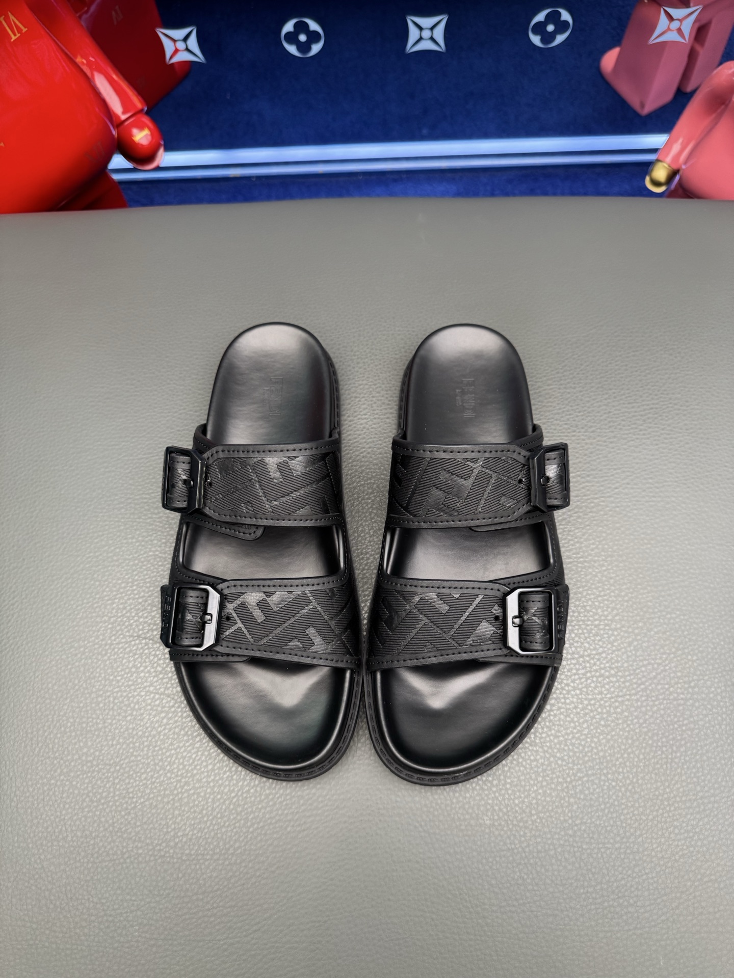 펜디 신발 122119 Fendi Shoes