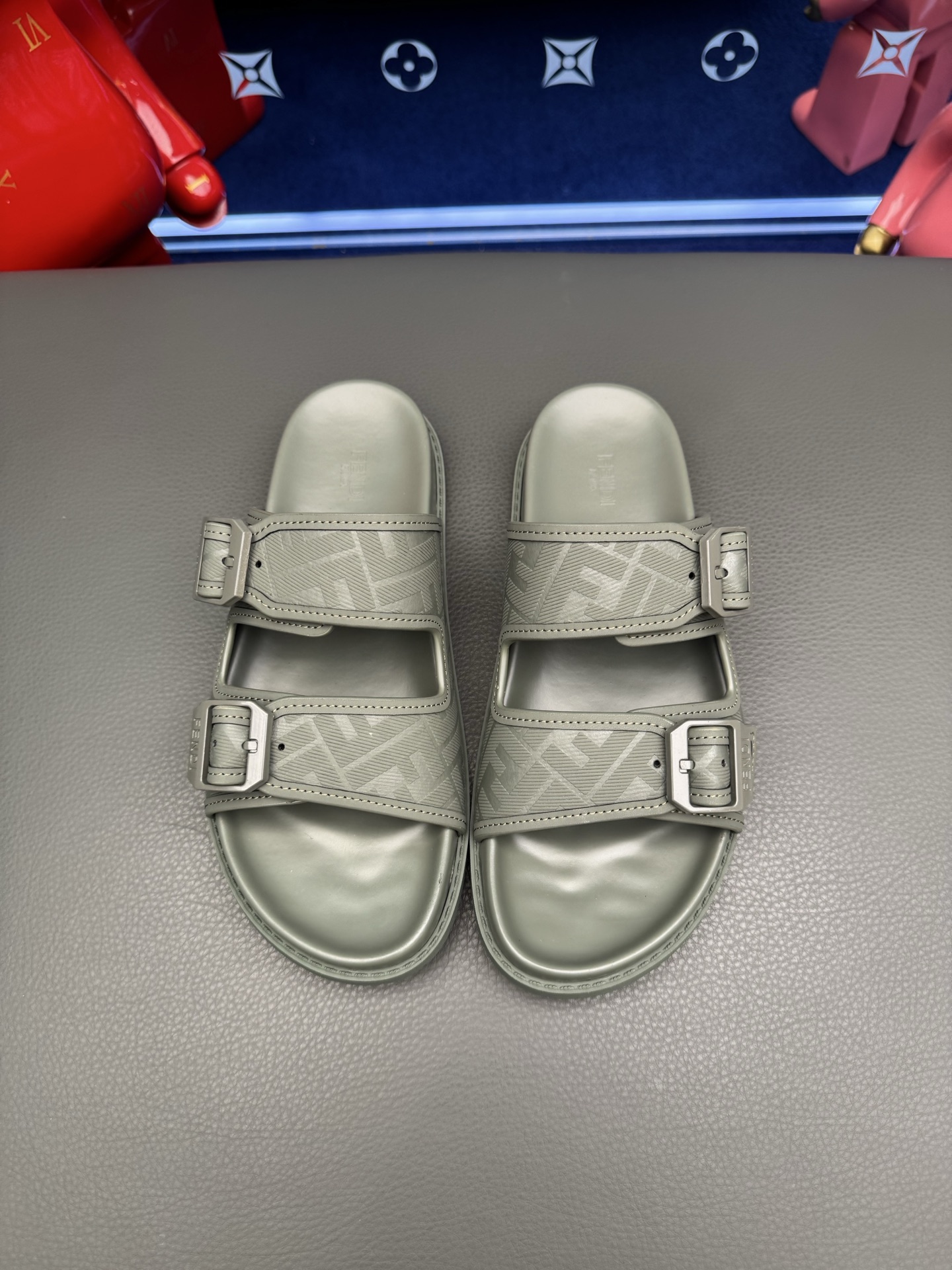 펜디 신발 122120 Fendi Shoes