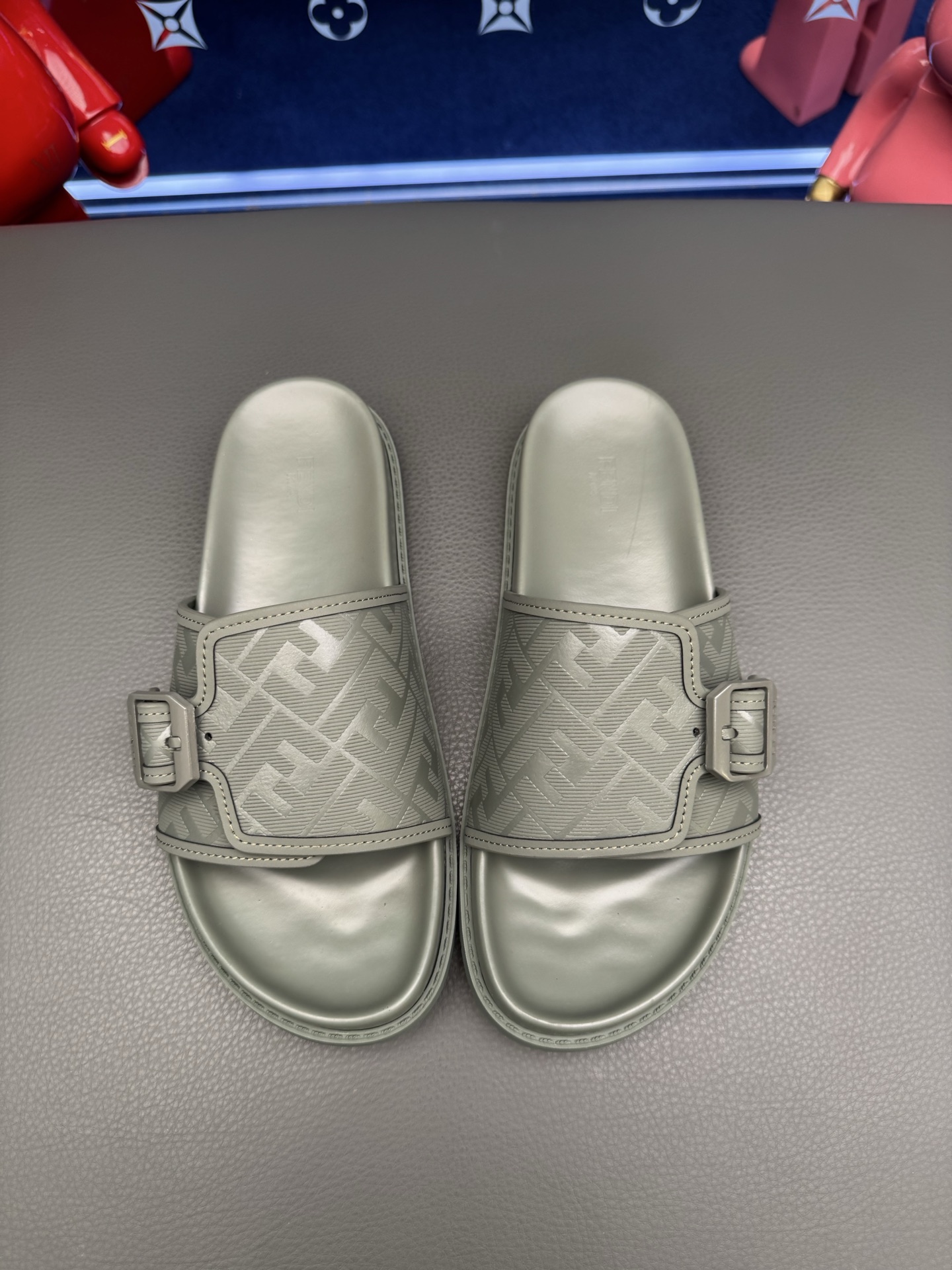 펜디 신발 122116 Fendi Shoes