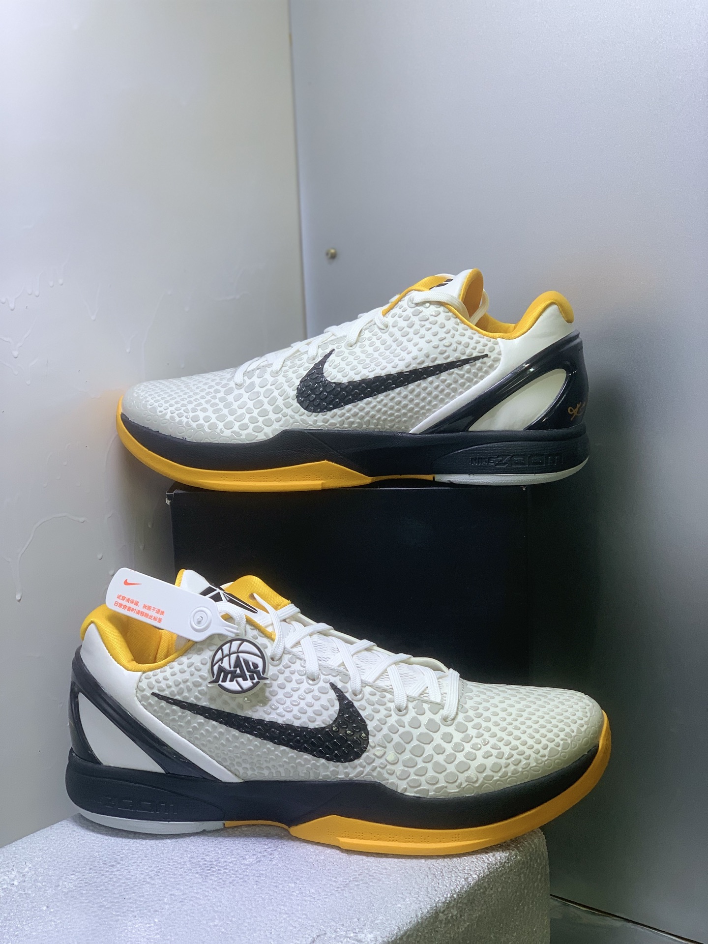 나이키에어줌 줌 코비 6 프로트로 농구화 28133 이미지 4