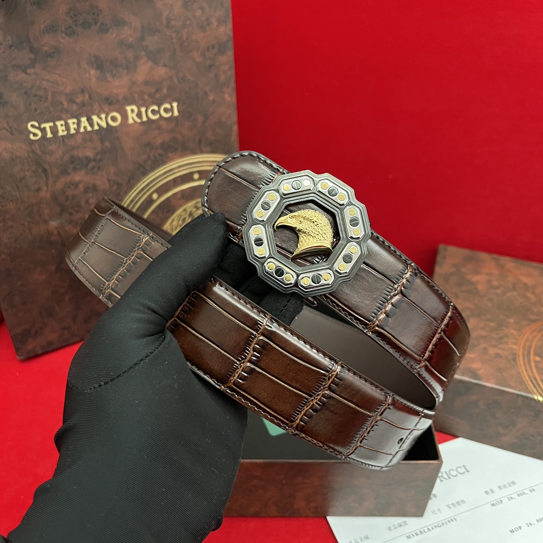 스테파노리치 벨트 117864 Accessories