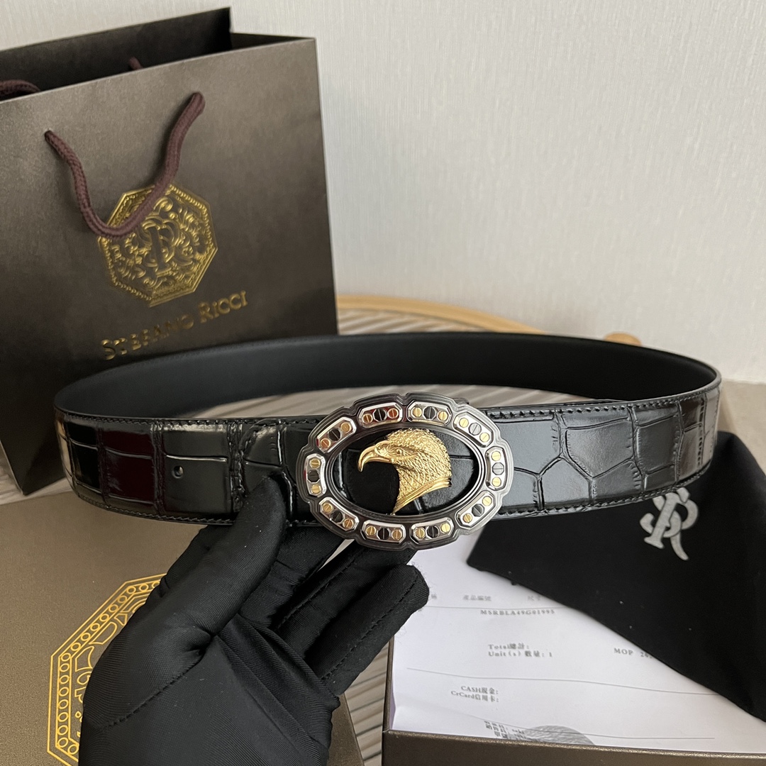 스테파노리치 벨트 117849 Accessories
