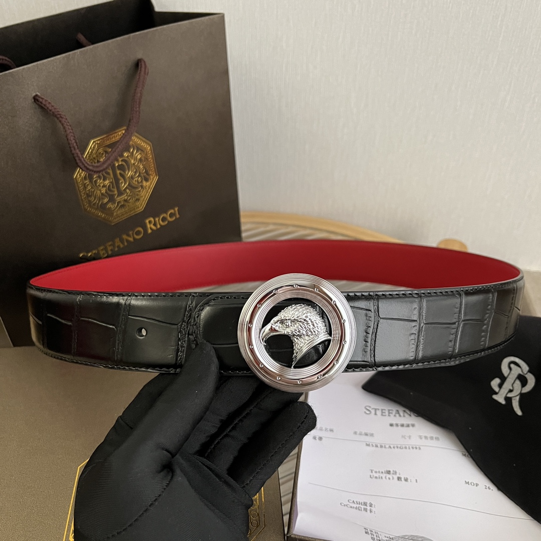 스테파노리치 벨트 117857 Accessories