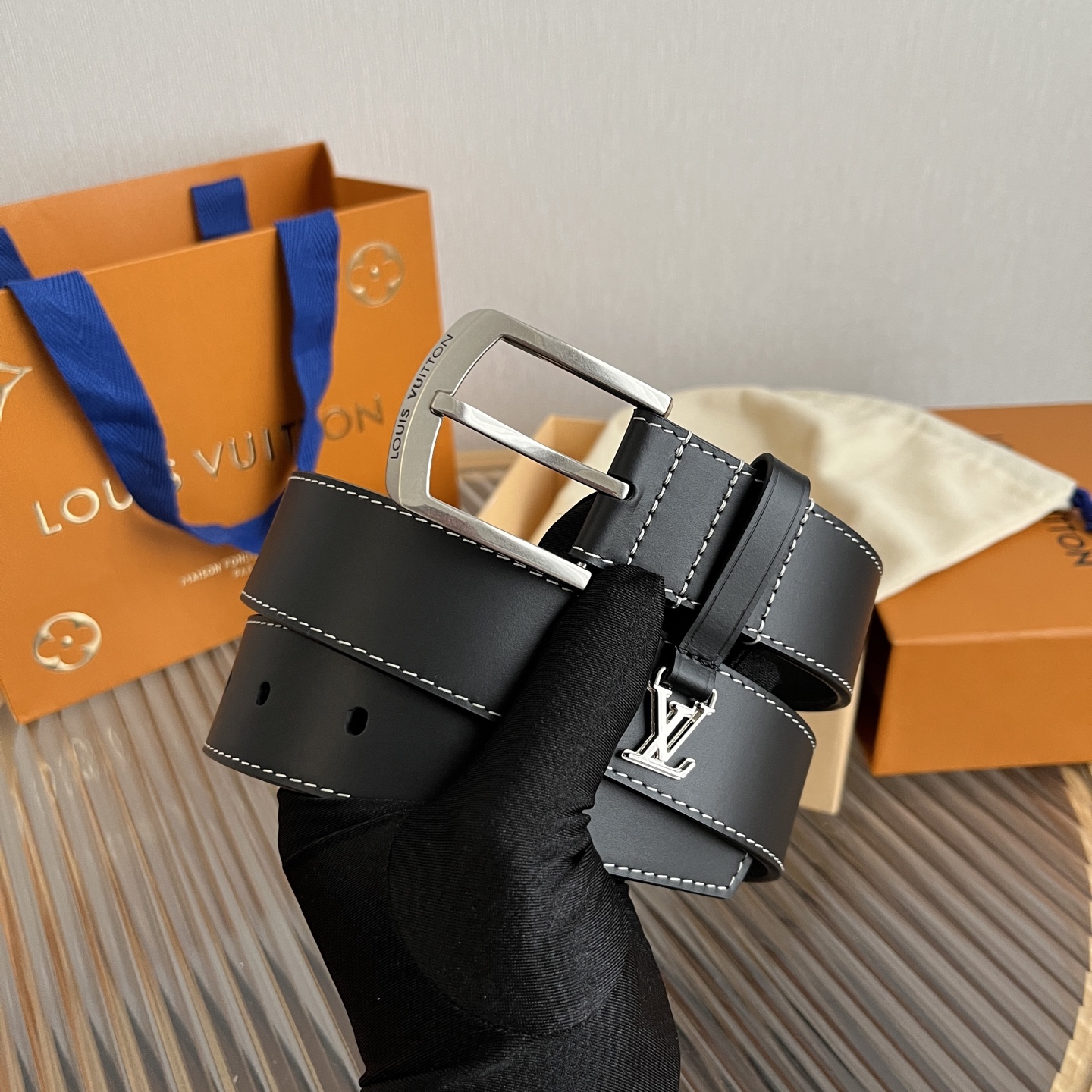 루이비통 벨트 57661 Louis Vuitton Belt