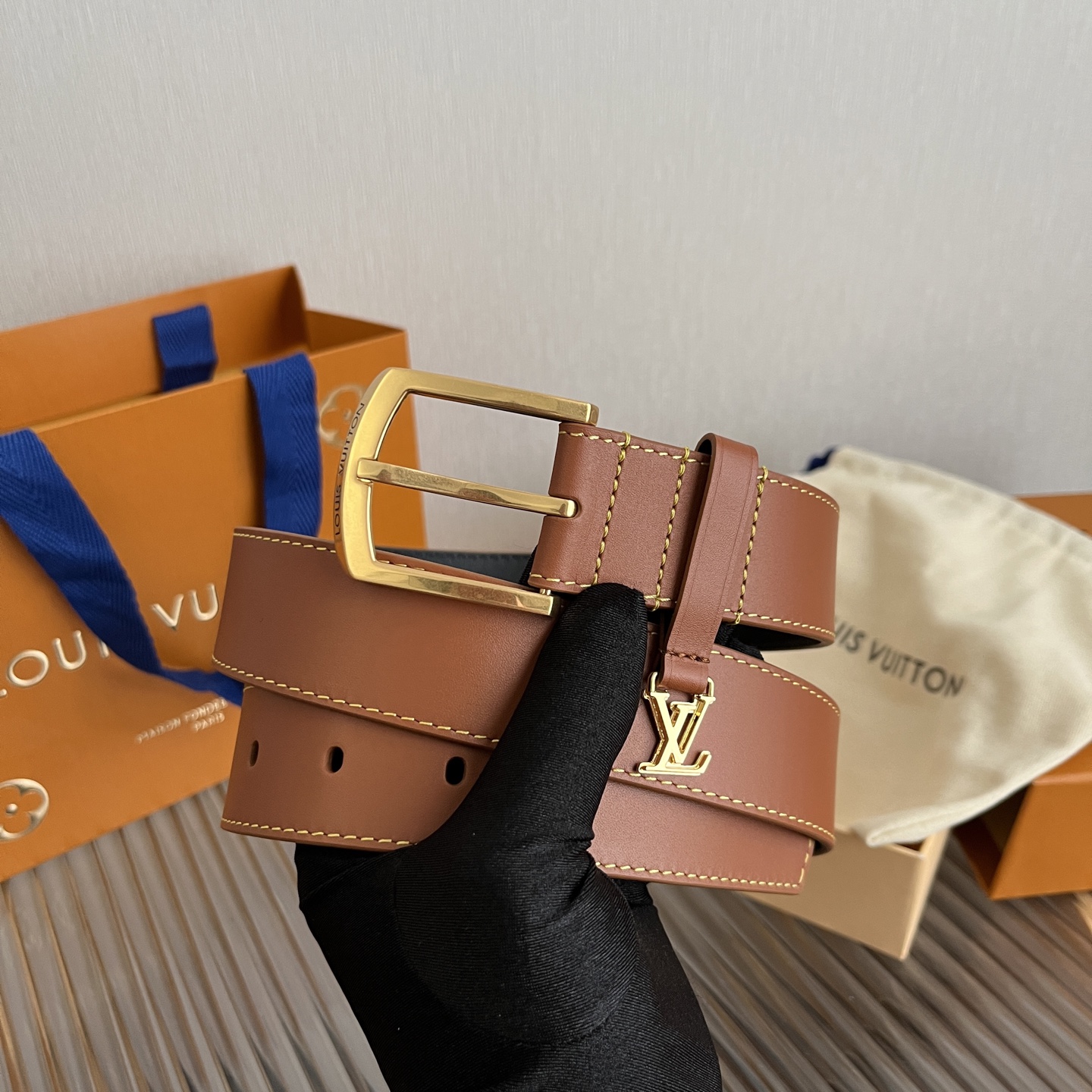 루이비통 벨트 57466 Louis Vuitton Belt