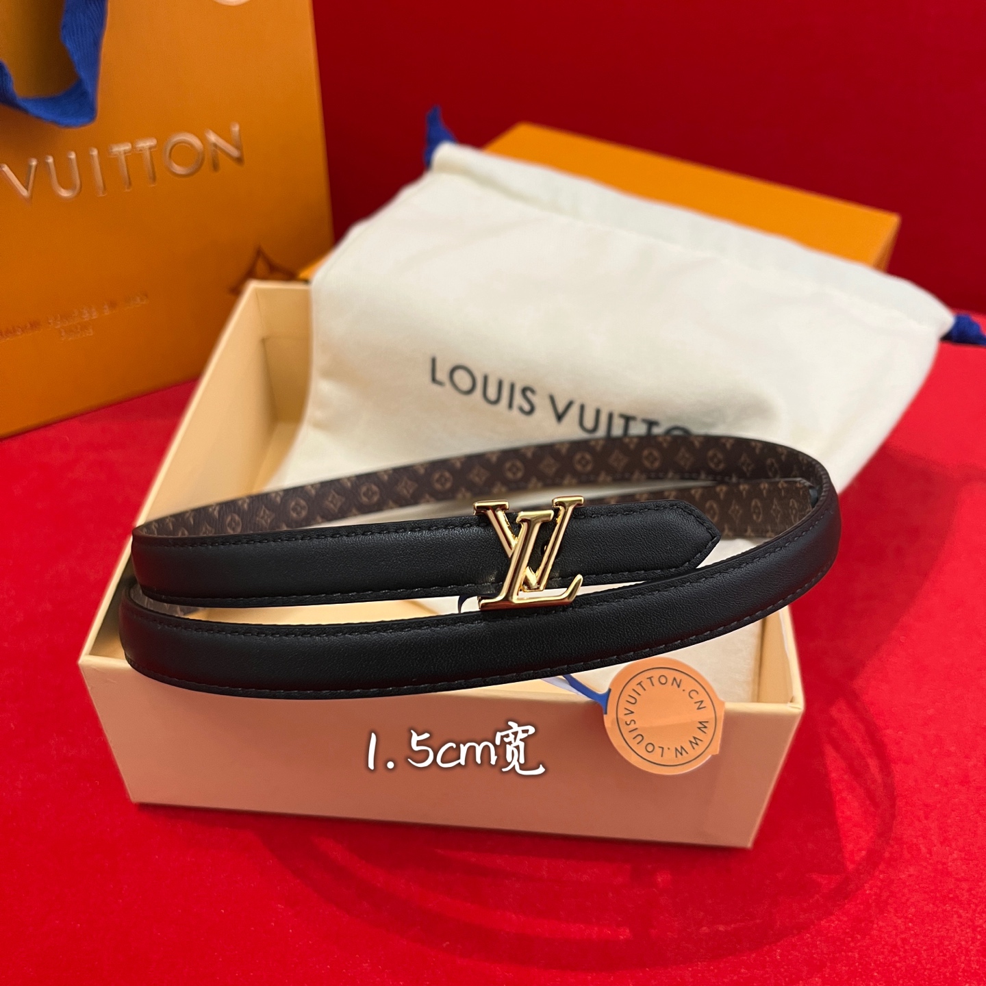 루이비통 벨트 57568 Louis Vuitton Belt