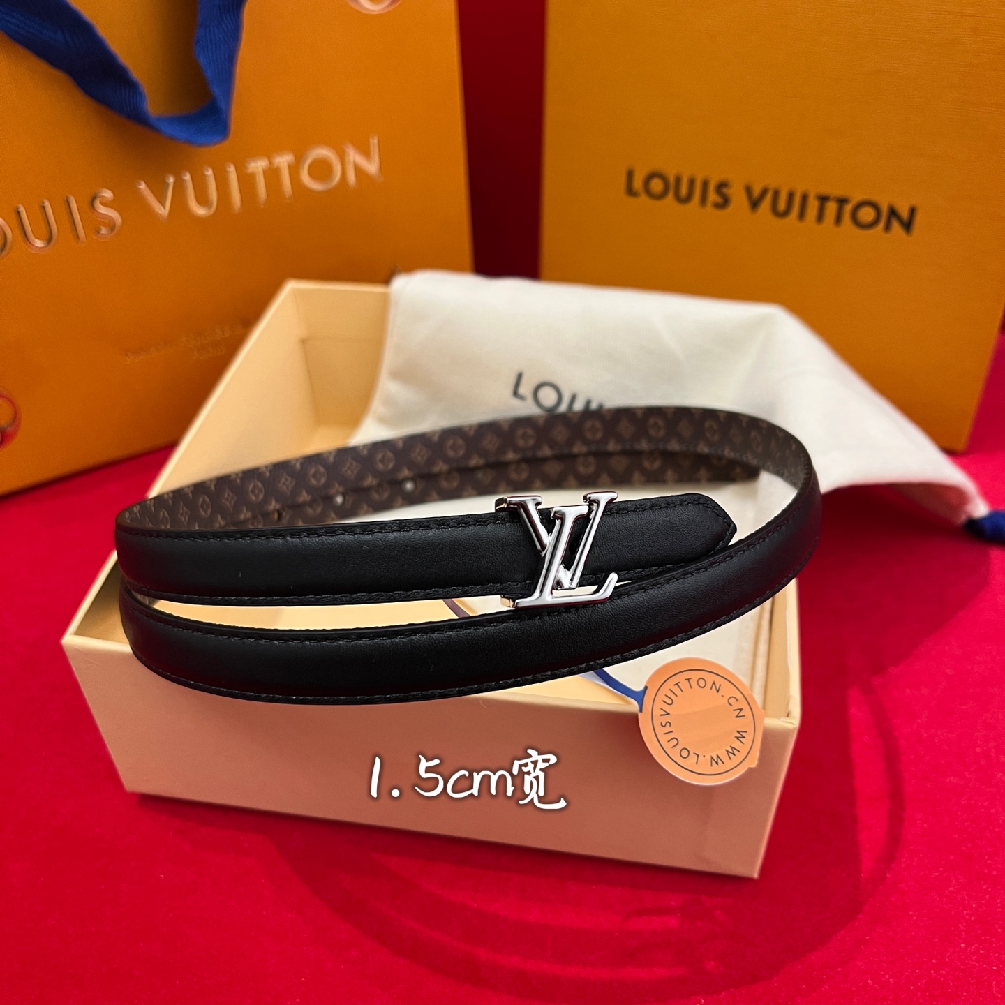 루이비통 벨트 57569 Louis Vuitton Belt