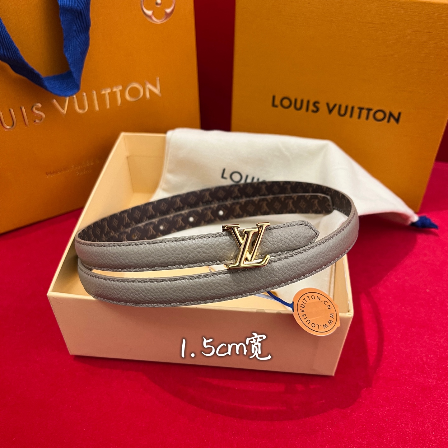 루이비통 벨트 57571 Louis Vuitton Belt