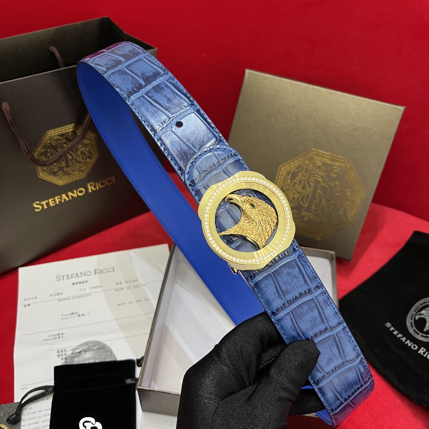 스테파노리치 벨트 117840 Accessories