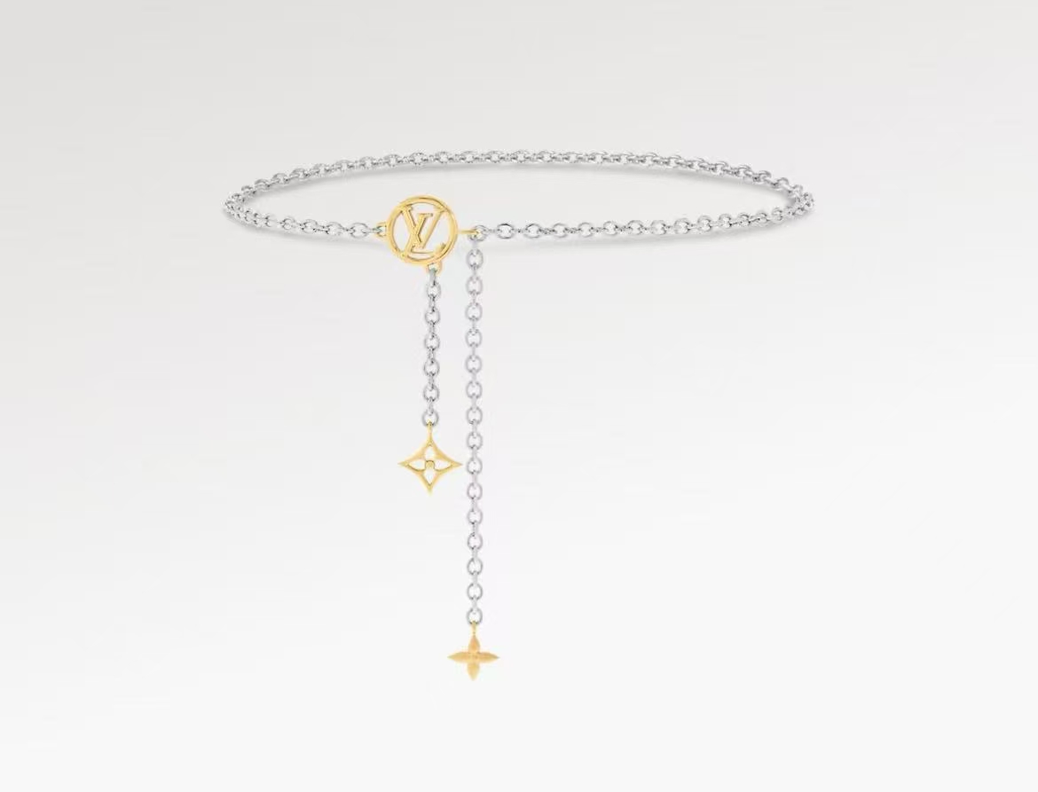 Louis Vuitton Women's Hardware Dress Waist Chain Belt - Elegant and Stylish 6 i1744653600239 2475 0 5
