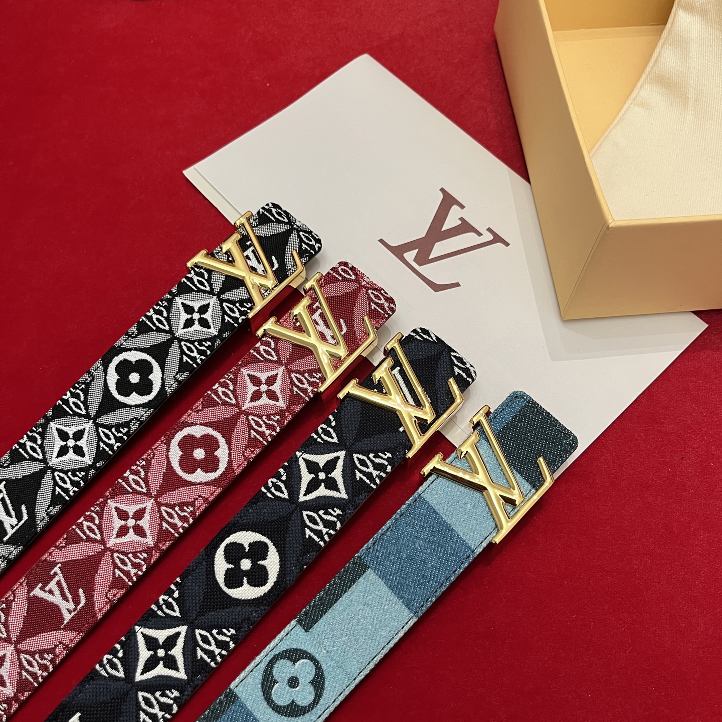 Louis Vuitton Belts for Women, Designer Belts with LV Monogram Buckle