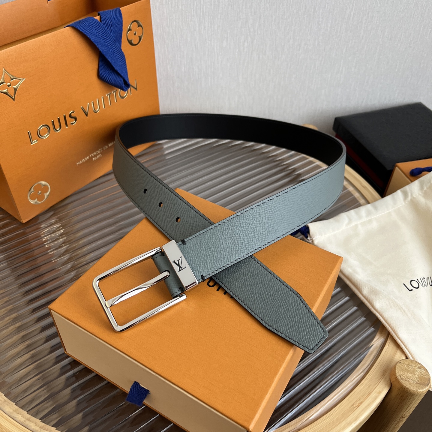루이비통 벨트 57470 Louis Vuitton Belt