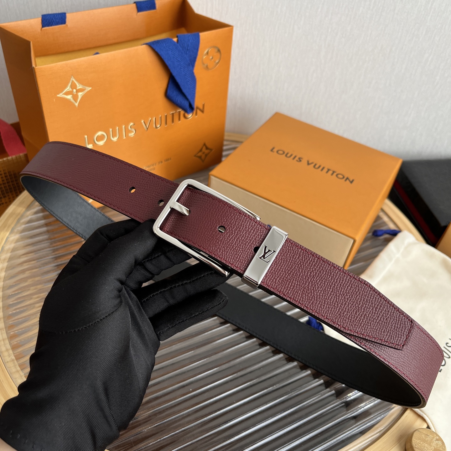 루이비통 벨트 57472 Louis Vuitton Belt