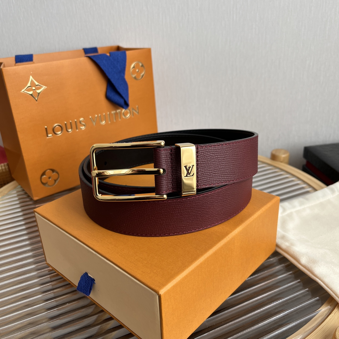 루이비통 벨트 57473 Louis Vuitton Belt