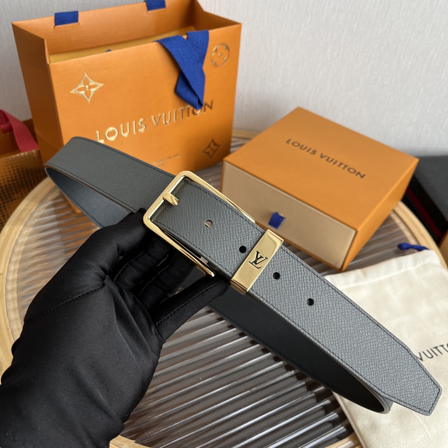 루이비통 벨트 57474 Louis Vuitton Belt