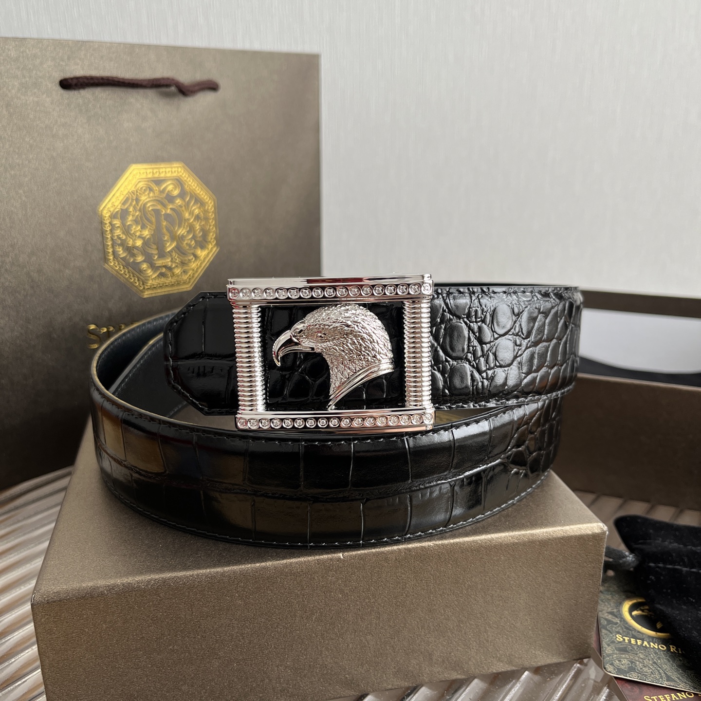 스테파노리치 벨트 117818 Accessories