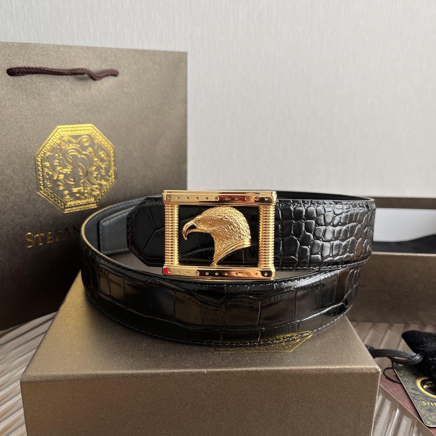 스테파노리치 벨트 117817 Accessories