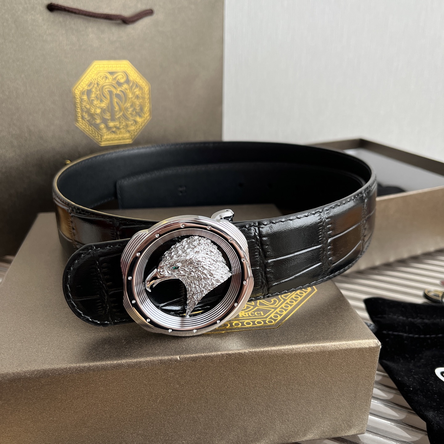 스테파노리치 벨트 117822 Accessories