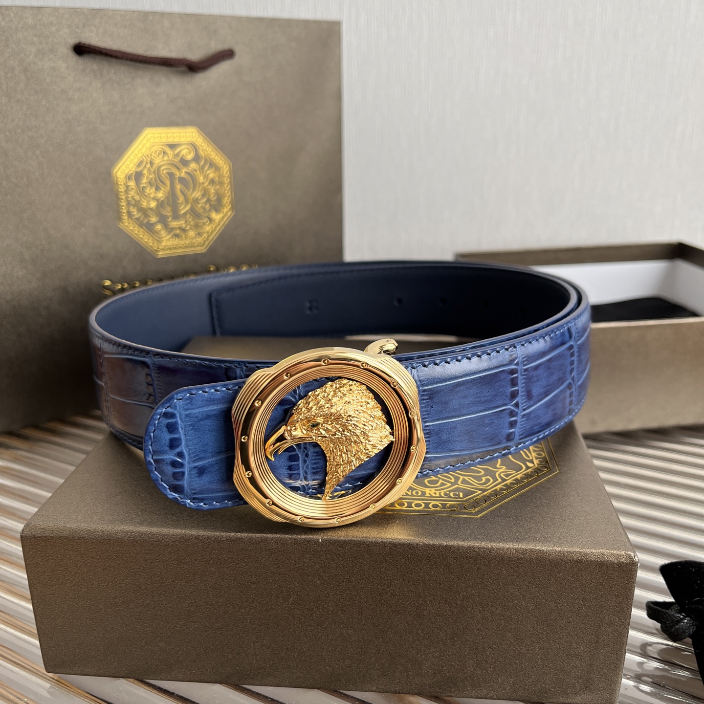 스테파노리치 벨트 117821 Accessories