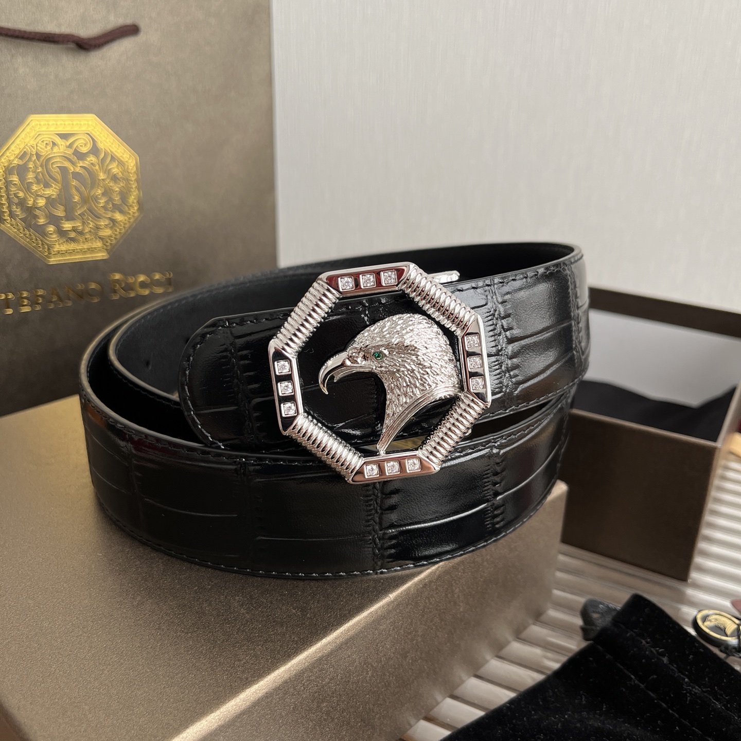 스테파노리치 벨트 117824 Accessories