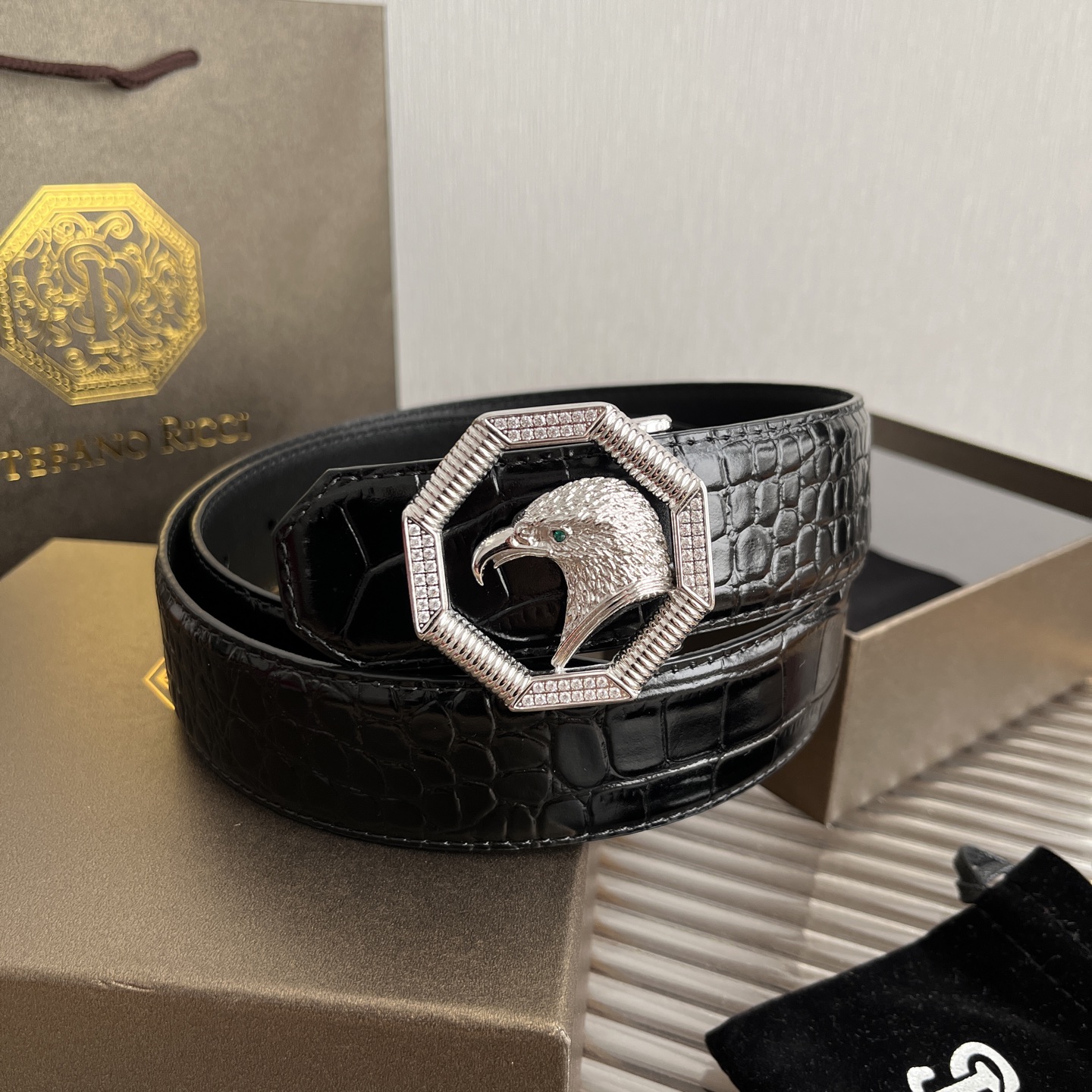 스테파노리치 벨트 117823 Accessories