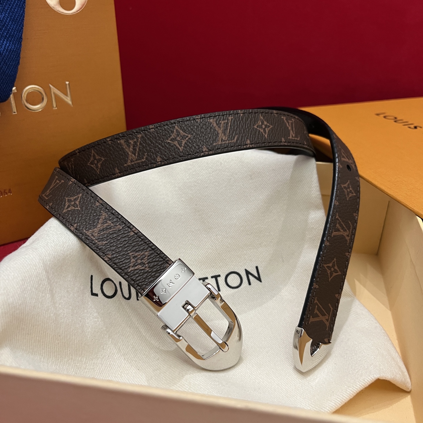 루이비통 벨트 57464 Louis Vuitton Belt