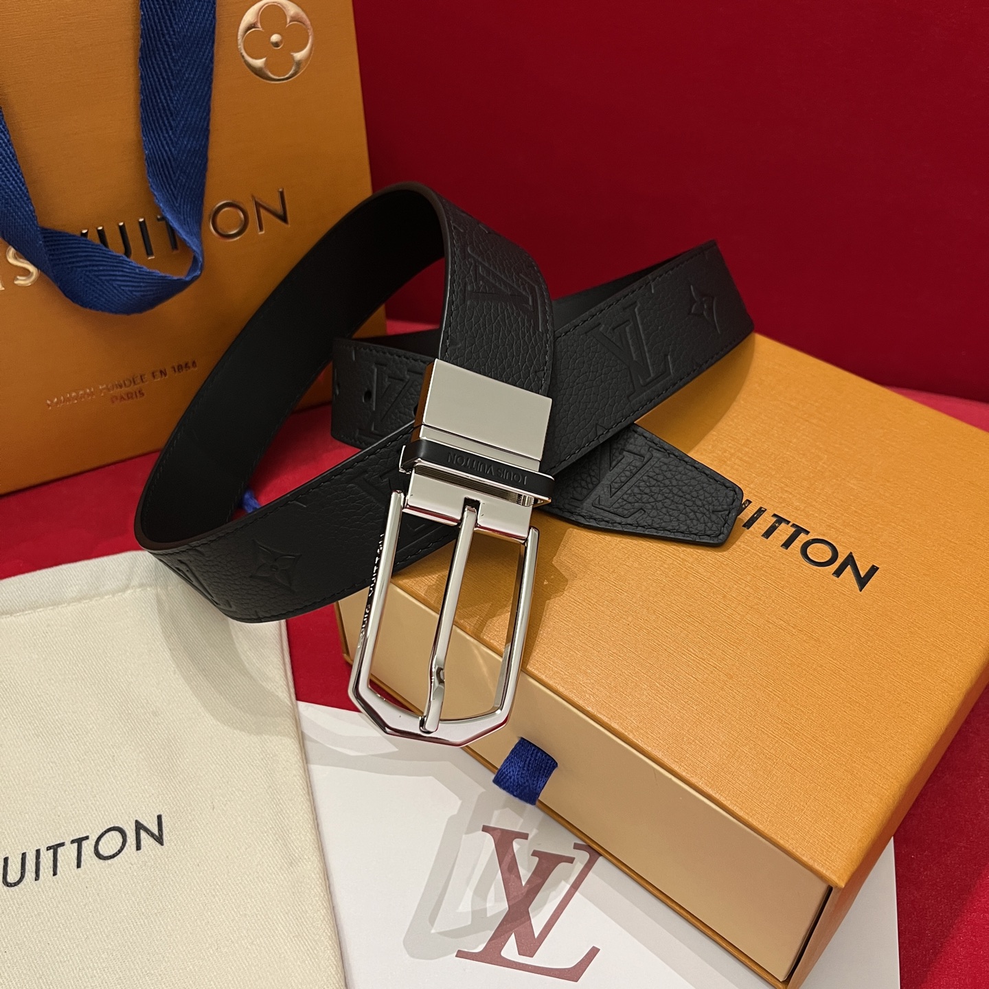 루이비통 벨트 57649 Louis Vuitton Belt