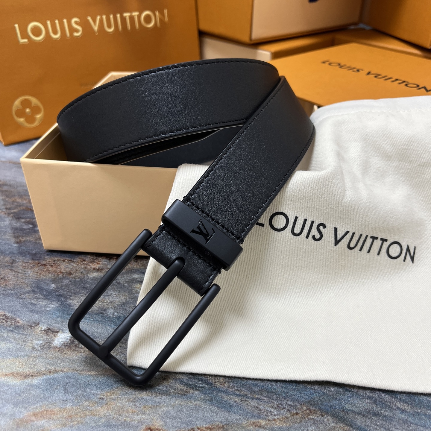 루이비통 벨트 57444 Louis Vuitton Belt
