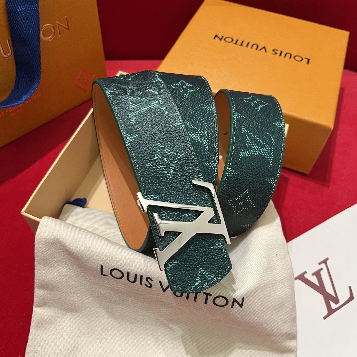 루이비통 벨트 57548 Louis Vuitton Belt