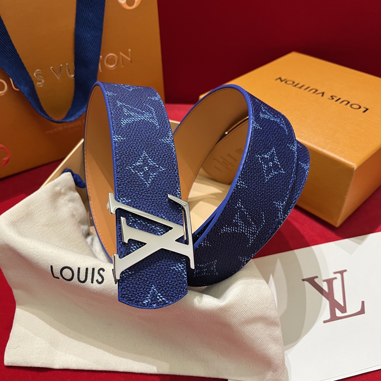 루이비통 벨트 57520 Louis Vuitton Belt