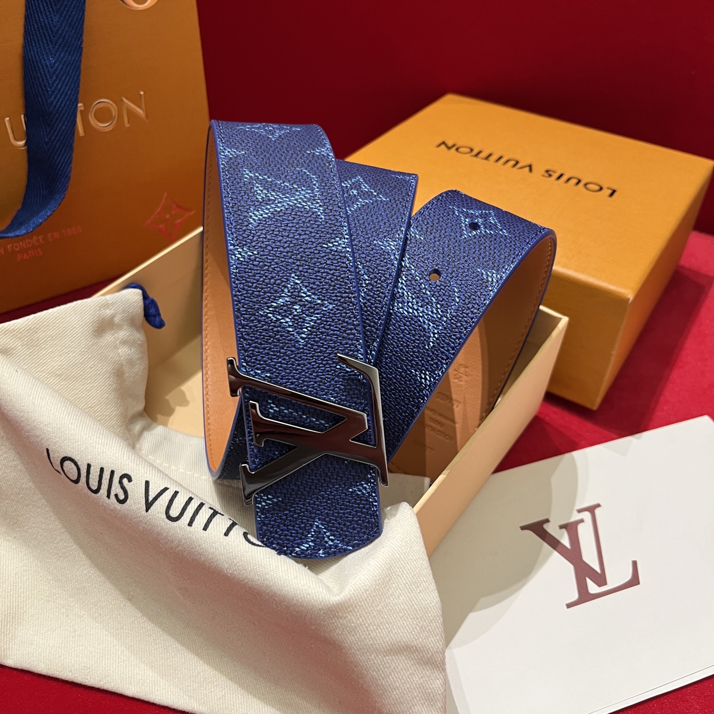 루이비통 벨트 57549 Louis Vuitton Belt