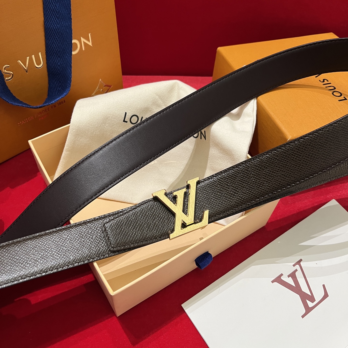 루이비통 벨트 57544 Louis Vuitton Belt