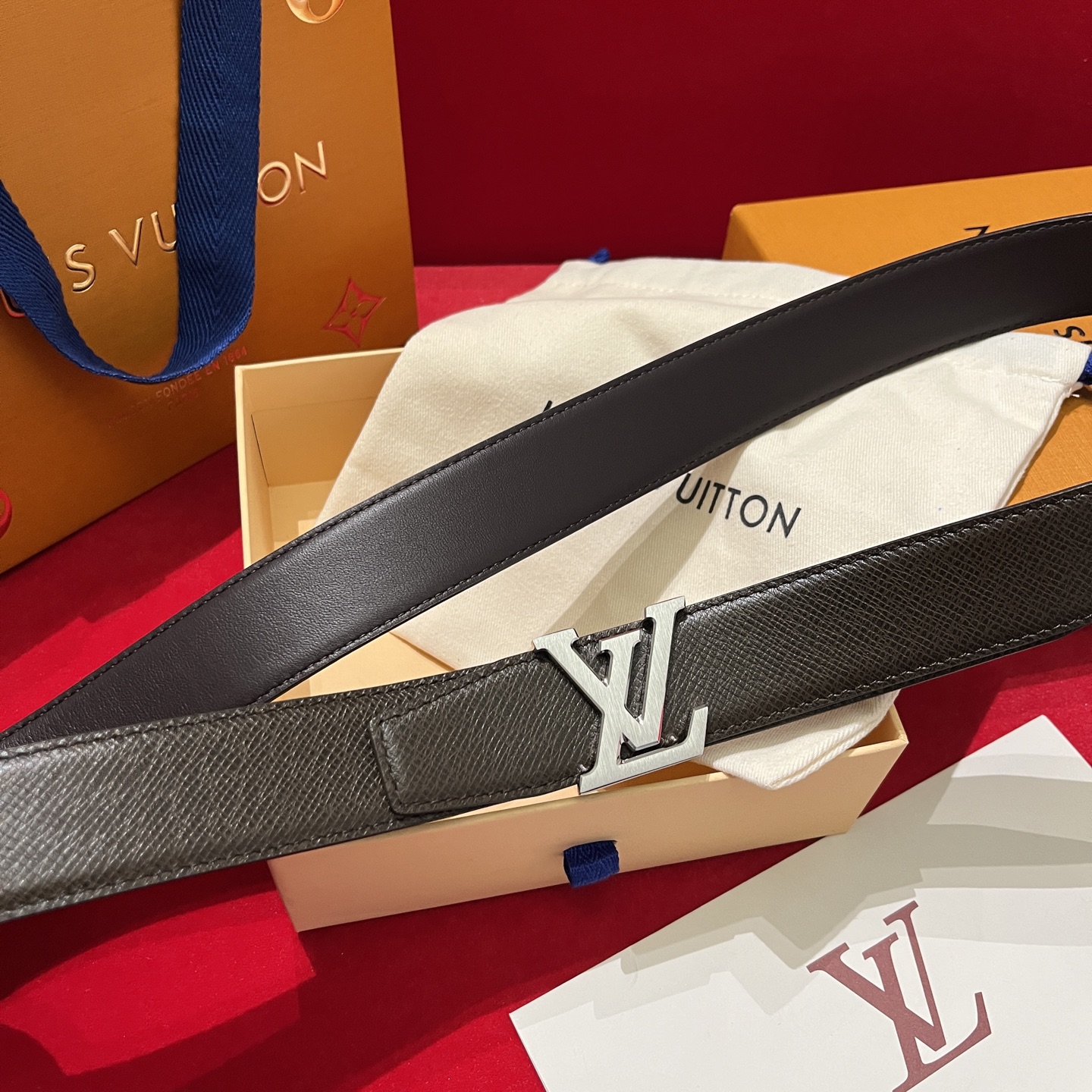 루이비통 벨트 57545 Louis Vuitton Belt