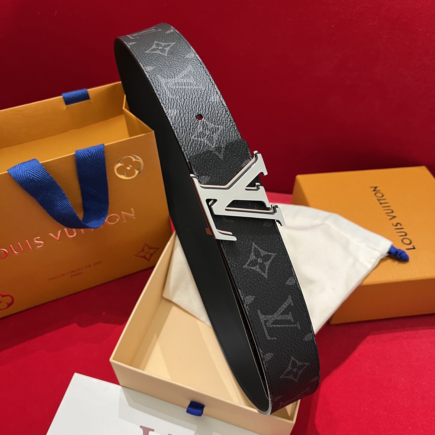 루이비통 벨트 57527 Louis Vuitton Belt