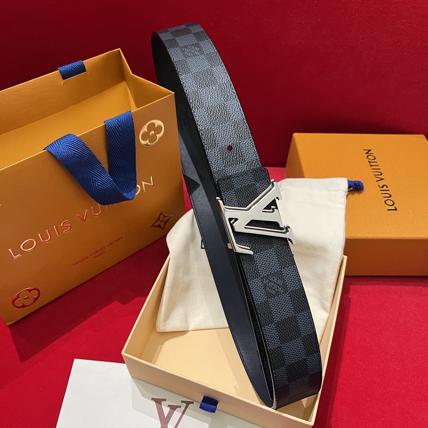 루이비통 벨트 57528 Louis Vuitton Belt